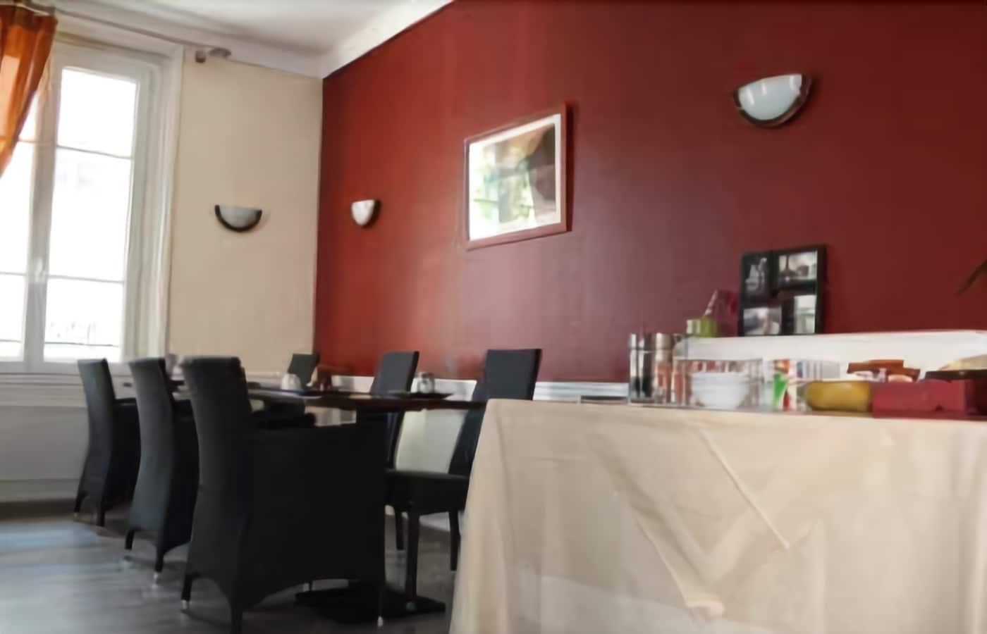 Hotel Le Saint Louis Versalles