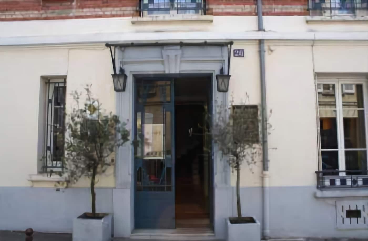 Hotel Le Saint Louis Versalles