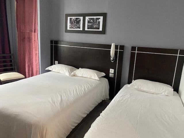 Le Saint Louis Hotel Versalles